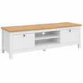 TV-Board – 160 × 45 × 40 cm, Landhausstil