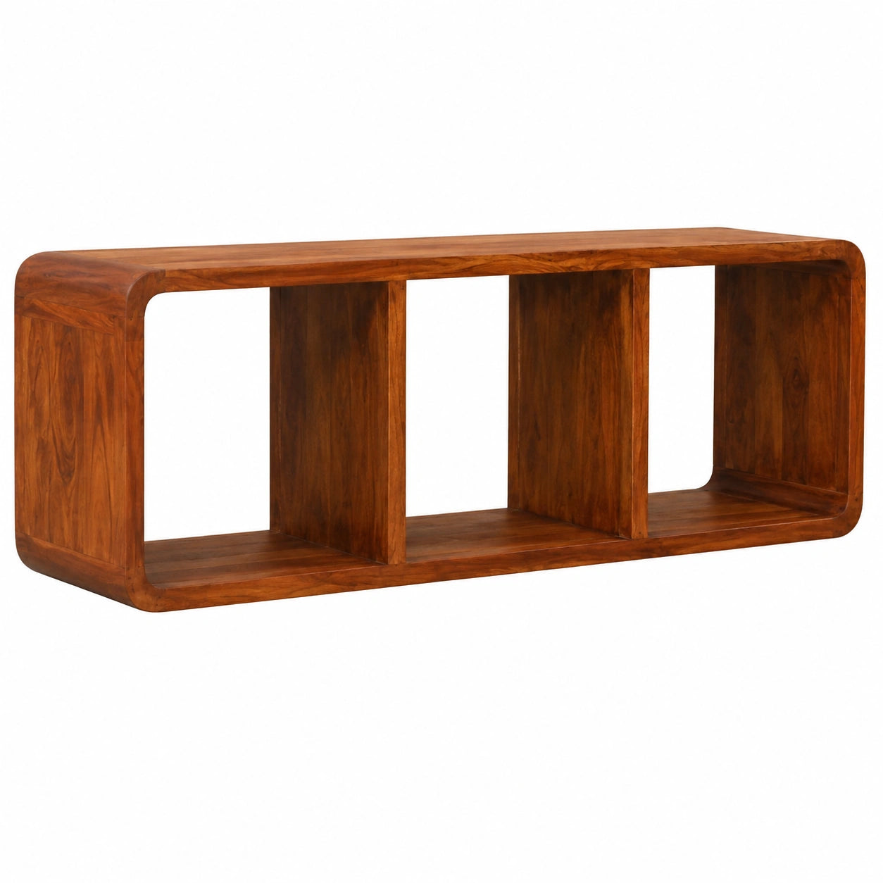 Schrank – 120 × 30 × 40 cm, aus Massivholz