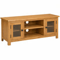 Schrank – 110 × 35 × 44 cm, mit mehreren Türen, aus Eichenholz