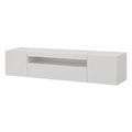 TV-Schrank – 200 × 40 × 37 cm, mit mehreren Türen, für Wohnzimmer