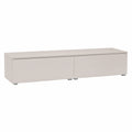 Lowboard – 2 × 100 cm, Beige