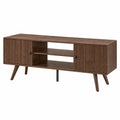 Schrank – 140 cm, aus Massivholz und Holz, für Wohnzimmer