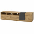 TV-Schrank – 200 cm, für Wohnzimmer