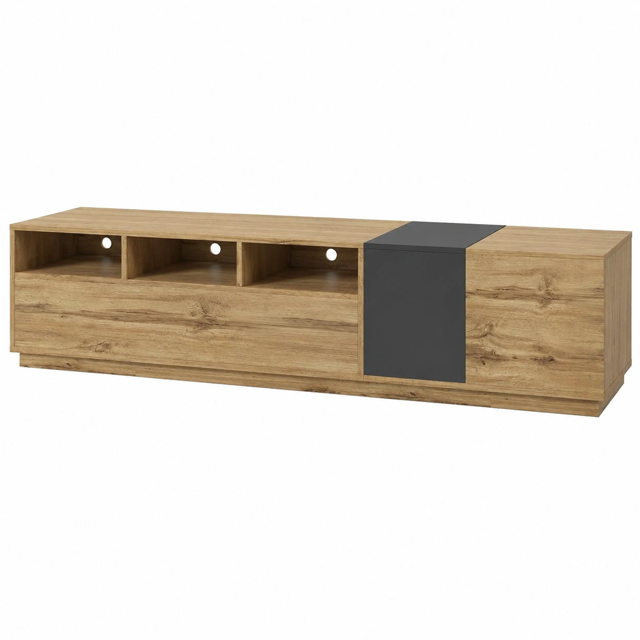 TV-Schrank – 200 cm, für Wohnzimmer